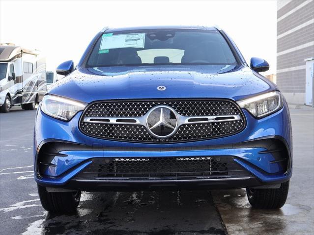 new 2025 Mercedes-Benz GLC 350e car, priced at $71,110
