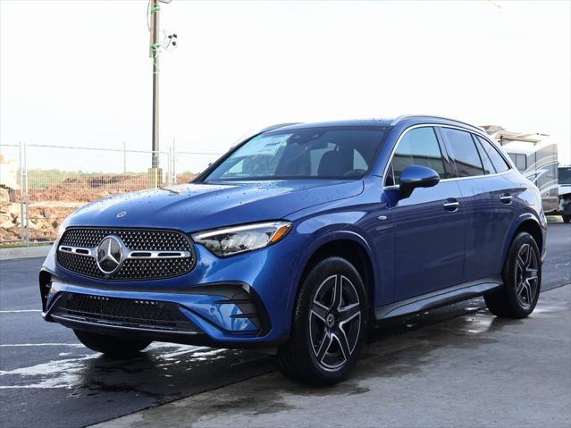 new 2025 Mercedes-Benz GLC 350e car, priced at $71,110