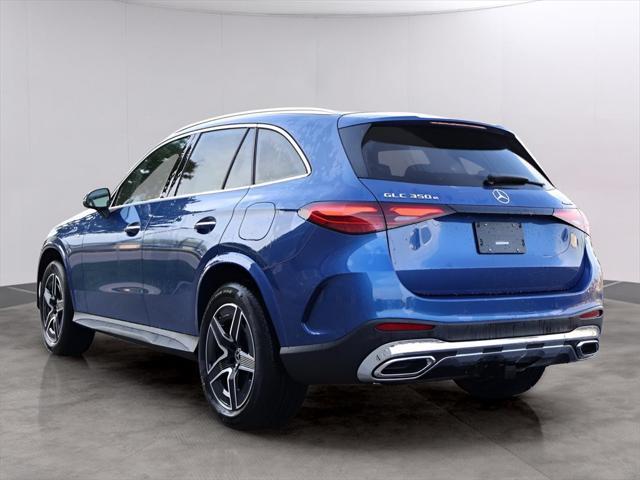 new 2025 Mercedes-Benz GLC 350e car, priced at $71,110