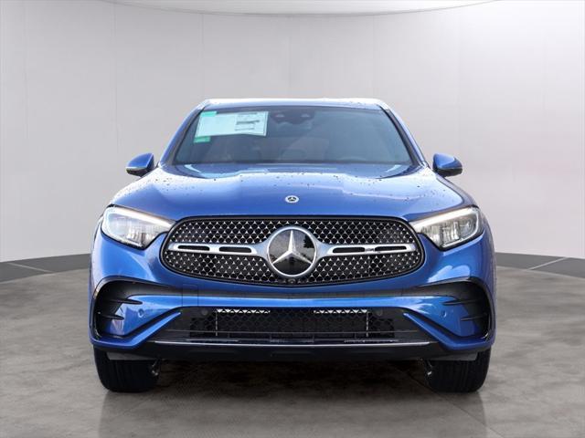 new 2025 Mercedes-Benz GLC 350e car, priced at $71,110