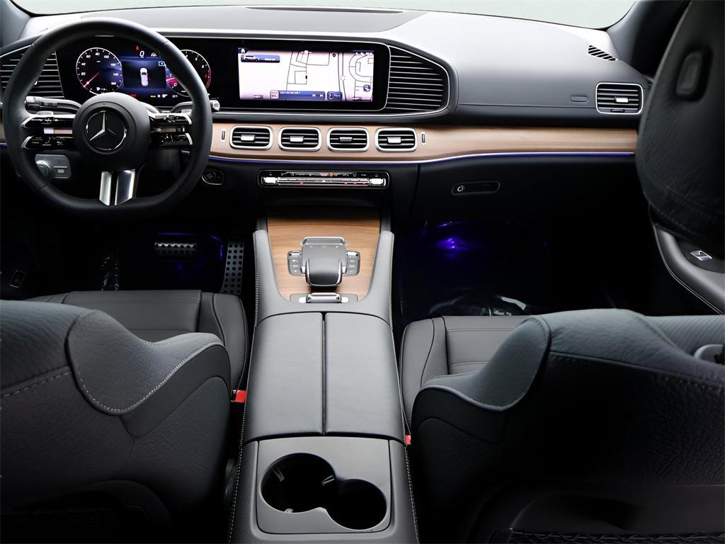 used 2024 Mercedes-Benz GLS 450 car, priced at $83,990