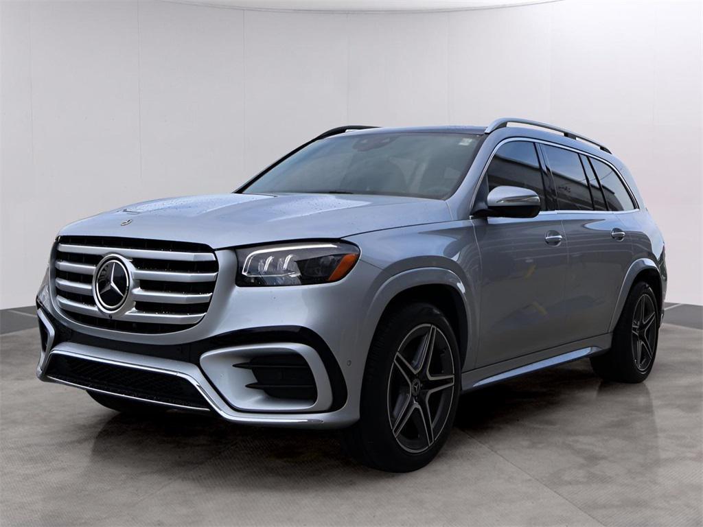 used 2024 Mercedes-Benz GLS 450 car, priced at $83,990