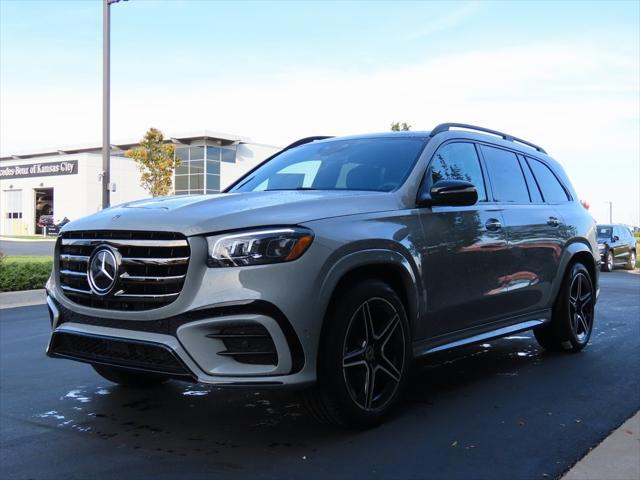 new 2025 Mercedes-Benz GLS 450 car, priced at $102,845