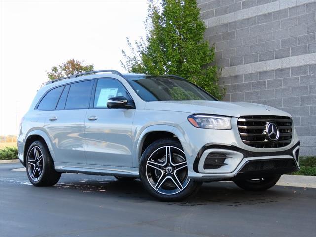 new 2025 Mercedes-Benz GLS 450 car, priced at $102,845