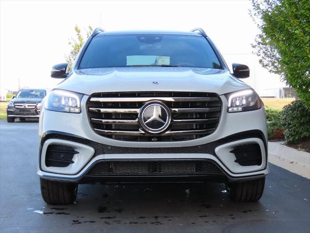 new 2025 Mercedes-Benz GLS 450 car, priced at $102,845