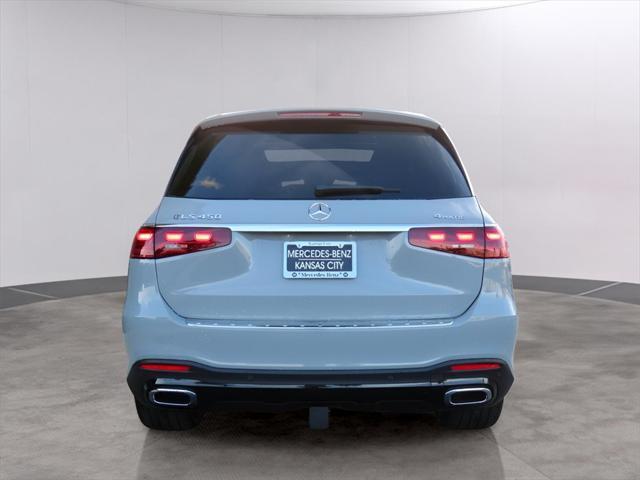 used 2025 Mercedes-Benz GLS 450 car, priced at $92,485