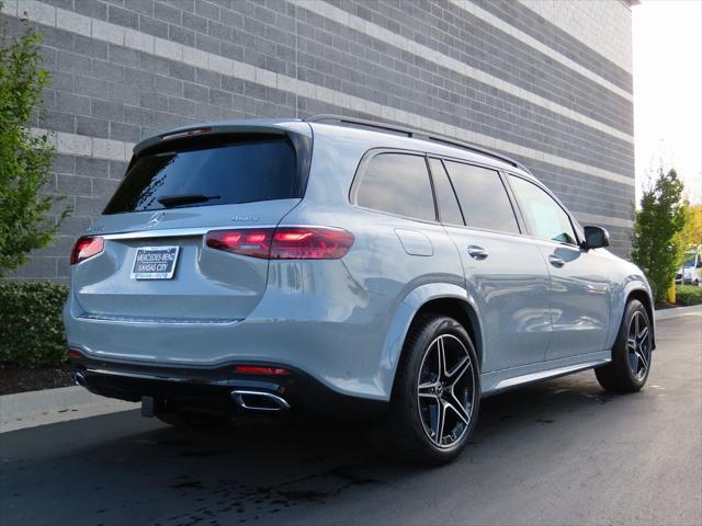 new 2025 Mercedes-Benz GLS 450 car, priced at $102,845