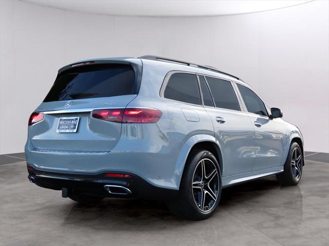 new 2025 Mercedes-Benz GLS 450 car, priced at $102,845