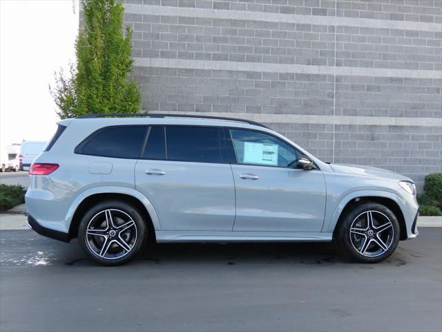 new 2025 Mercedes-Benz GLS 450 car, priced at $102,845