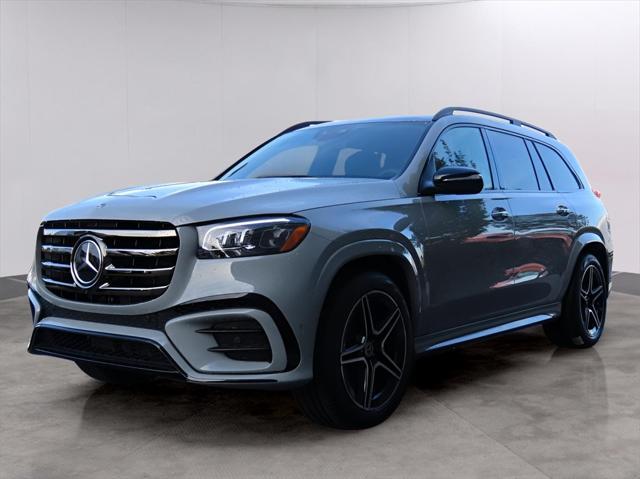 new 2025 Mercedes-Benz GLS 450 car, priced at $102,845