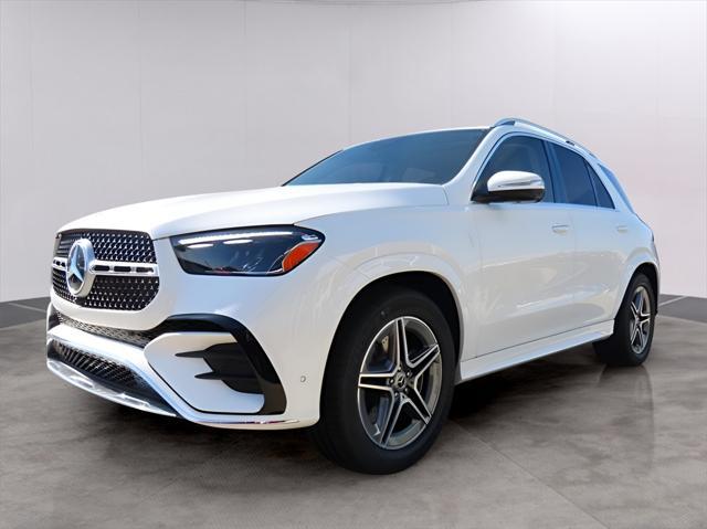 new 2025 Mercedes-Benz GLE 350 car, priced at $70,030