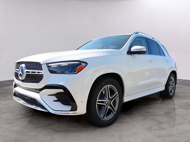 new 2025 Mercedes-Benz GLE 350 car, priced at $70,030