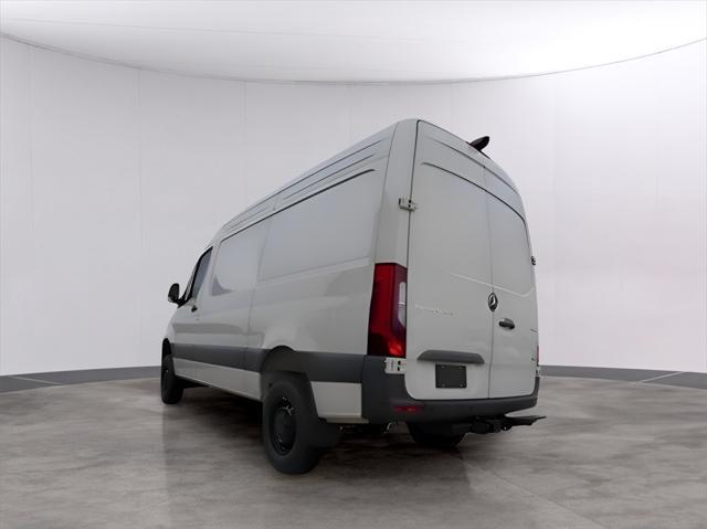 new 2024 Mercedes-Benz Sprinter 2500 car, priced at $82,136