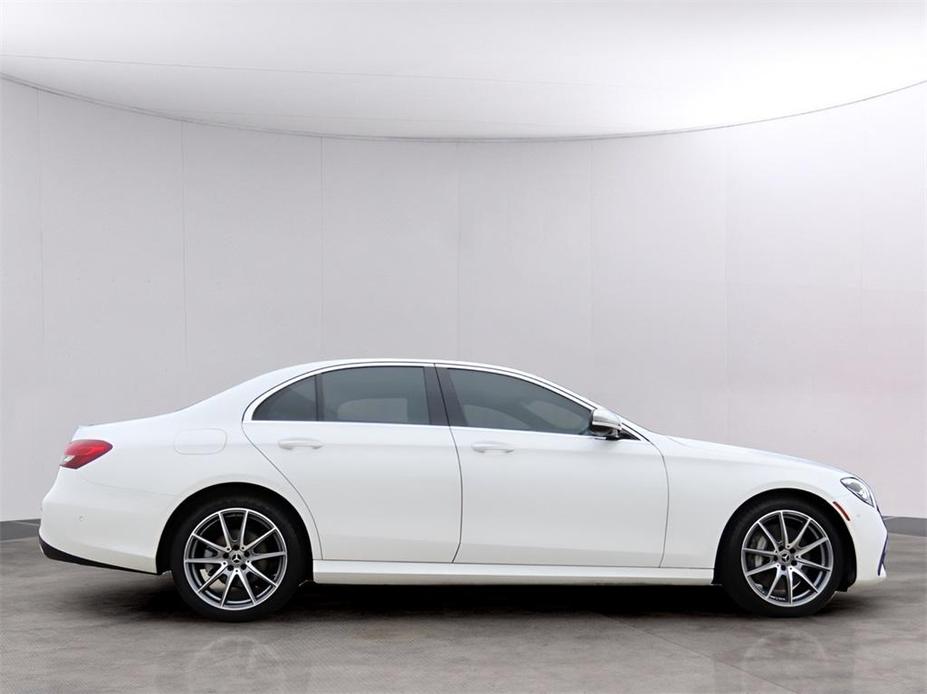 used 2023 Mercedes-Benz E-Class car, priced at $60,900