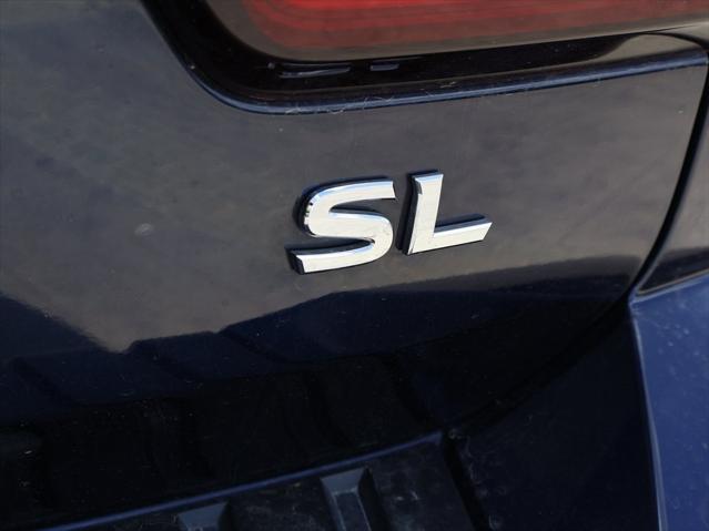 used 2024 Nissan Armada car, priced at $45,490