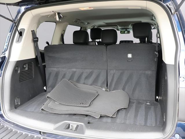 used 2024 Nissan Armada car, priced at $45,490