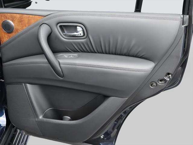 used 2024 Nissan Armada car, priced at $45,490