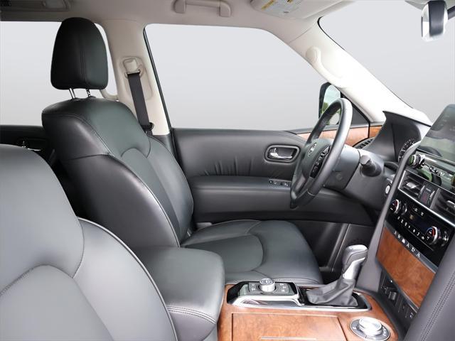 used 2024 Nissan Armada car, priced at $45,490