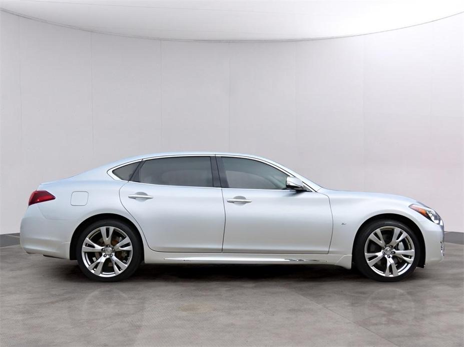 used 2018 INFINITI Q70L car, priced at $16,900