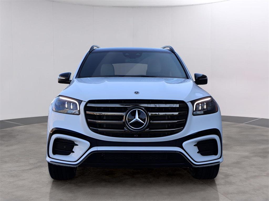new 2025 Mercedes-Benz GLS 450 car, priced at $97,430