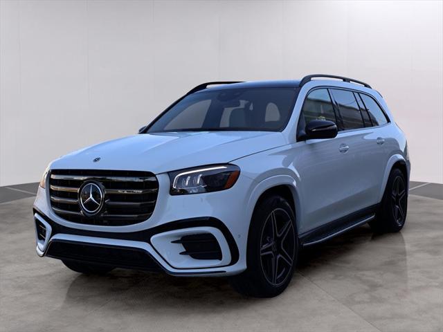 new 2025 Mercedes-Benz GLS 450 car, priced at $97,430