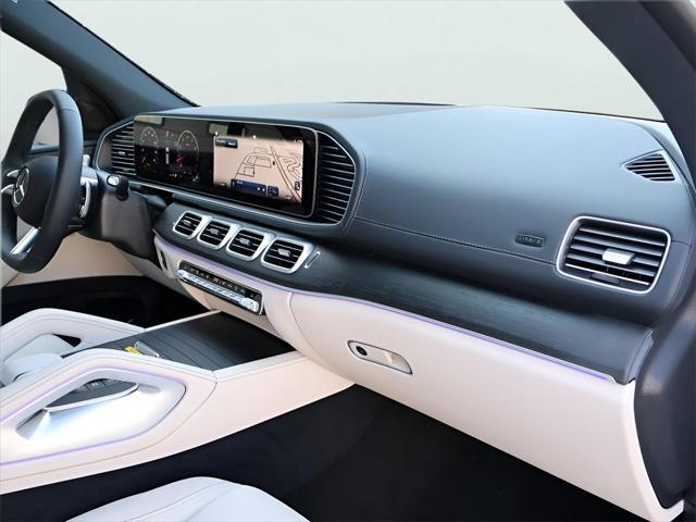 new 2025 Mercedes-Benz GLS 450 car, priced at $97,430
