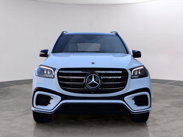 new 2025 Mercedes-Benz GLS 450 car, priced at $97,430