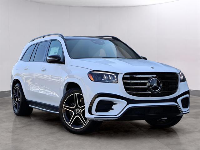 new 2025 Mercedes-Benz GLS 450 car, priced at $97,430
