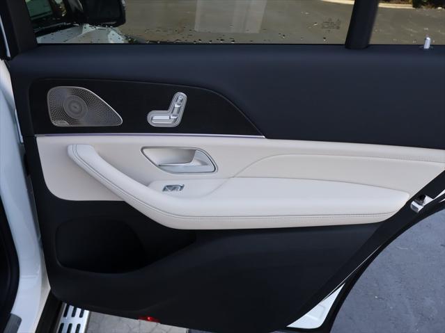 new 2025 Mercedes-Benz GLS 450 car, priced at $97,430