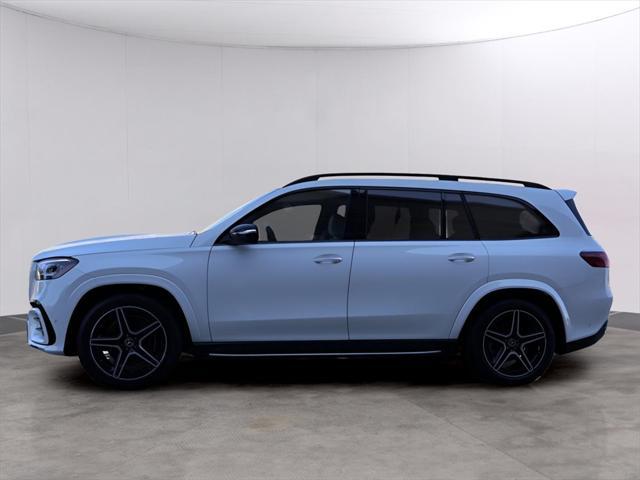 new 2025 Mercedes-Benz GLS 450 car, priced at $97,430