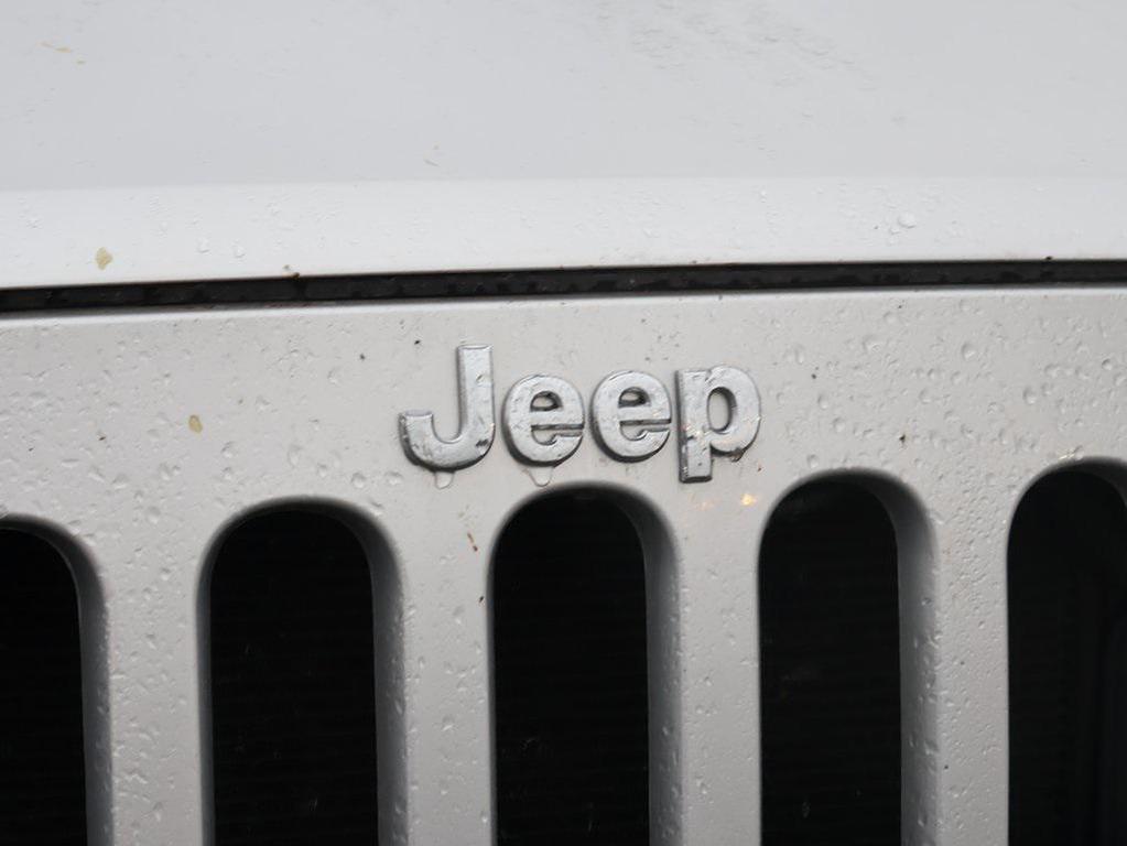 used 2010 Jeep Wrangler car, priced at $12,490
