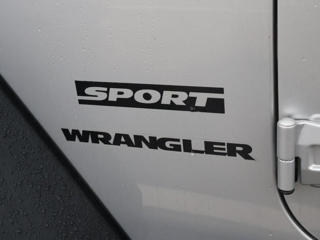 used 2010 Jeep Wrangler car, priced at $12,490