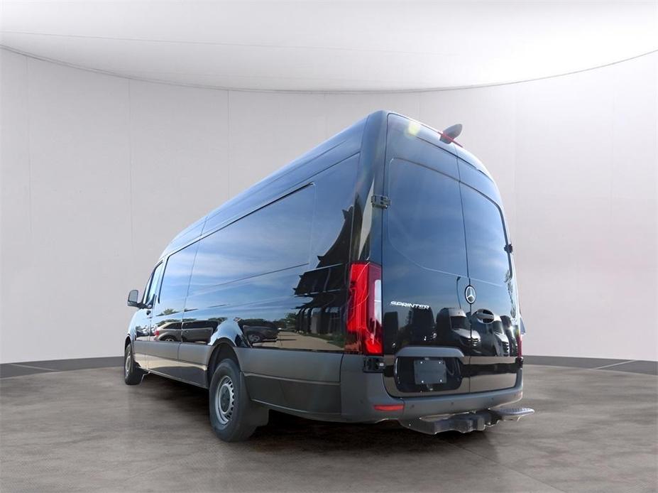 new 2024 Mercedes-Benz Sprinter 2500 car, priced at $81,365