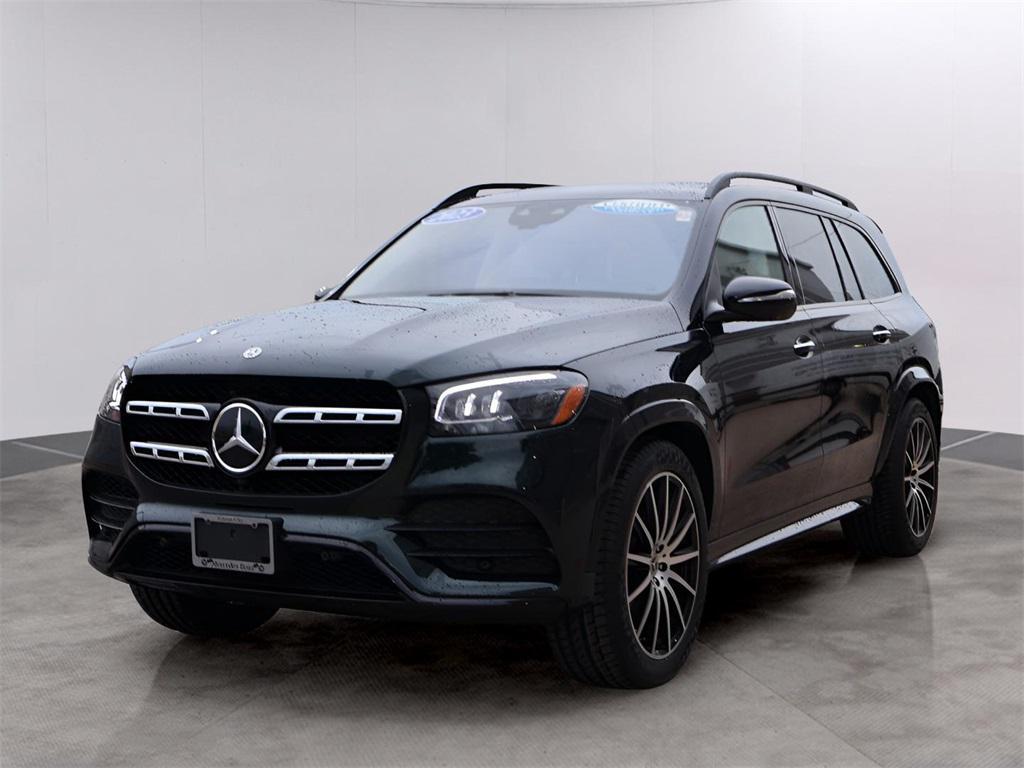used 2023 Mercedes-Benz GLS 450 car, priced at $68,990