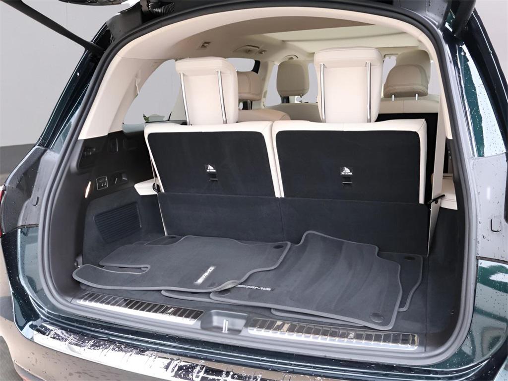 used 2023 Mercedes-Benz GLS 450 car, priced at $68,990