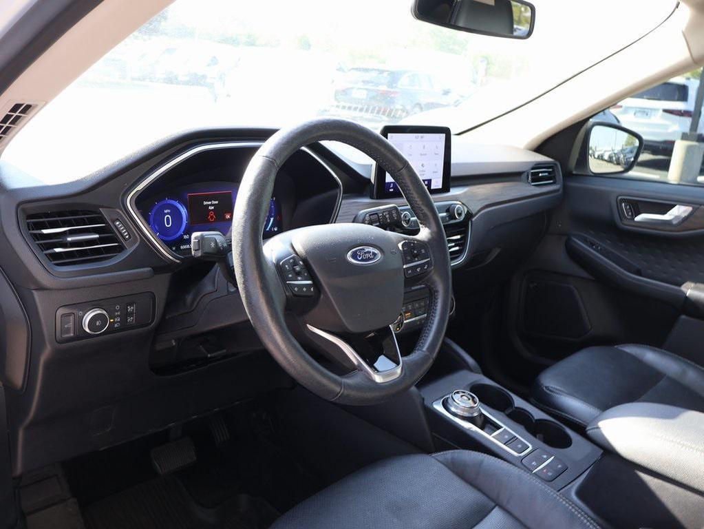 used 2020 Ford Escape car, priced at $20,490
