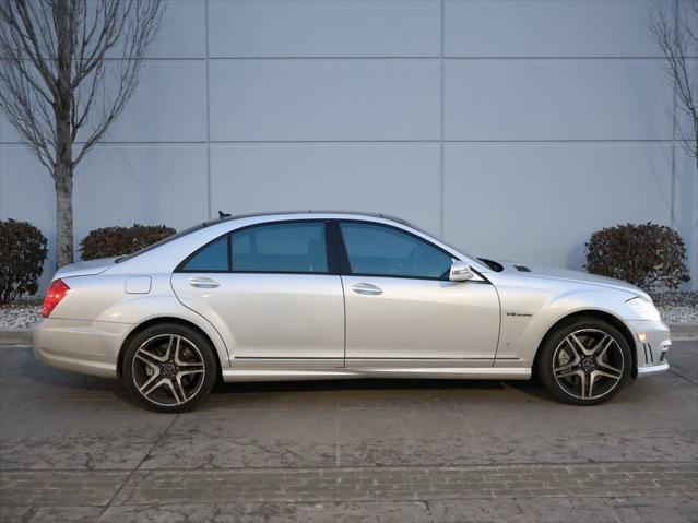 used 2012 Mercedes-Benz S-Class car