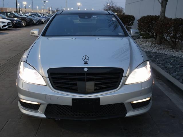 used 2012 Mercedes-Benz S-Class car