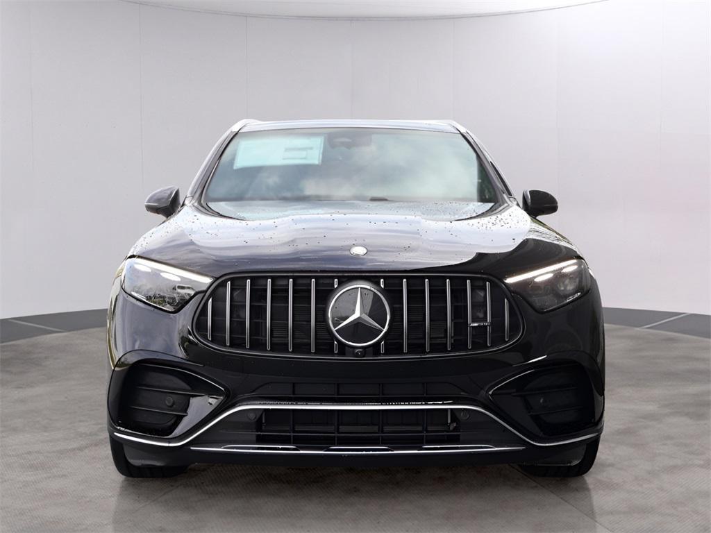 new 2025 Mercedes-Benz AMG GLC 43 car, priced at $73,530