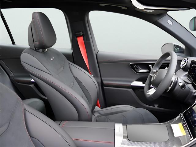 new 2025 Mercedes-Benz AMG GLC 43 car, priced at $73,530