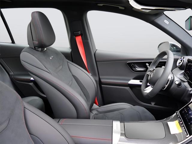new 2025 Mercedes-Benz AMG GLC 43 car, priced at $73,530
