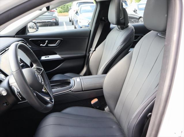 used 2025 Mercedes-Benz E-Class car, priced at $62,990