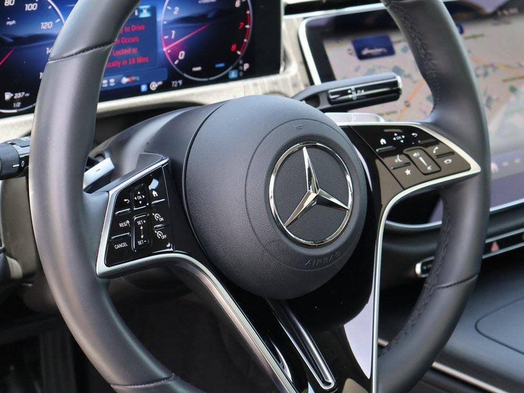 used 2025 Mercedes-Benz E-Class car, priced at $61,990