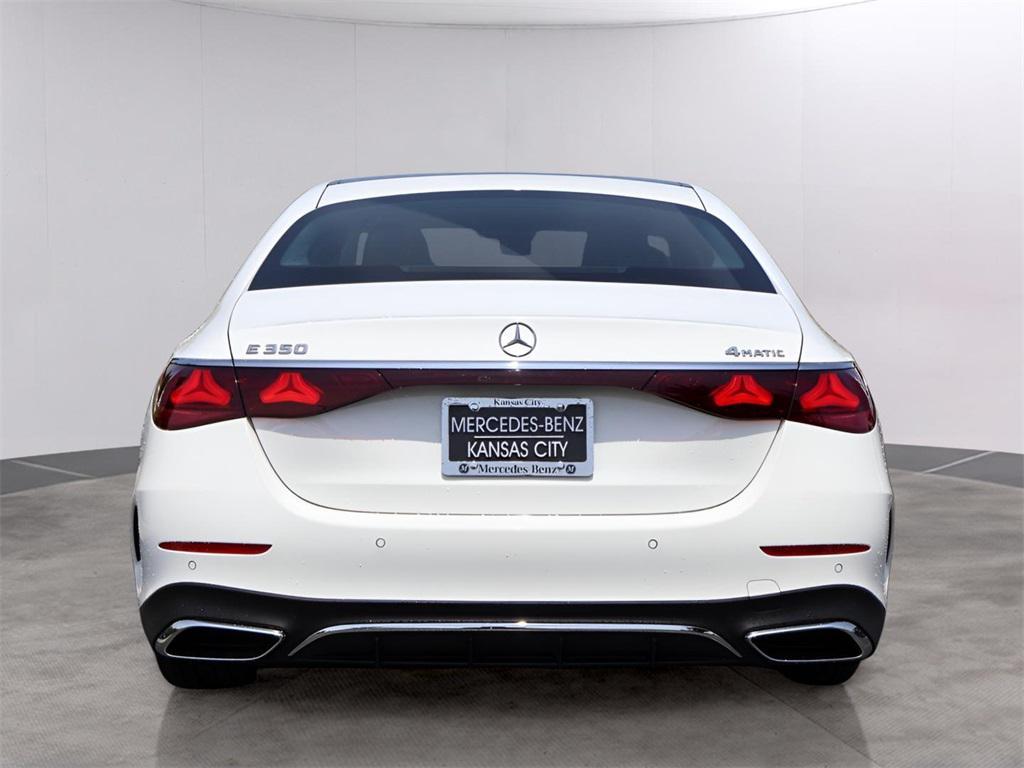 used 2025 Mercedes-Benz E-Class car, priced at $61,990