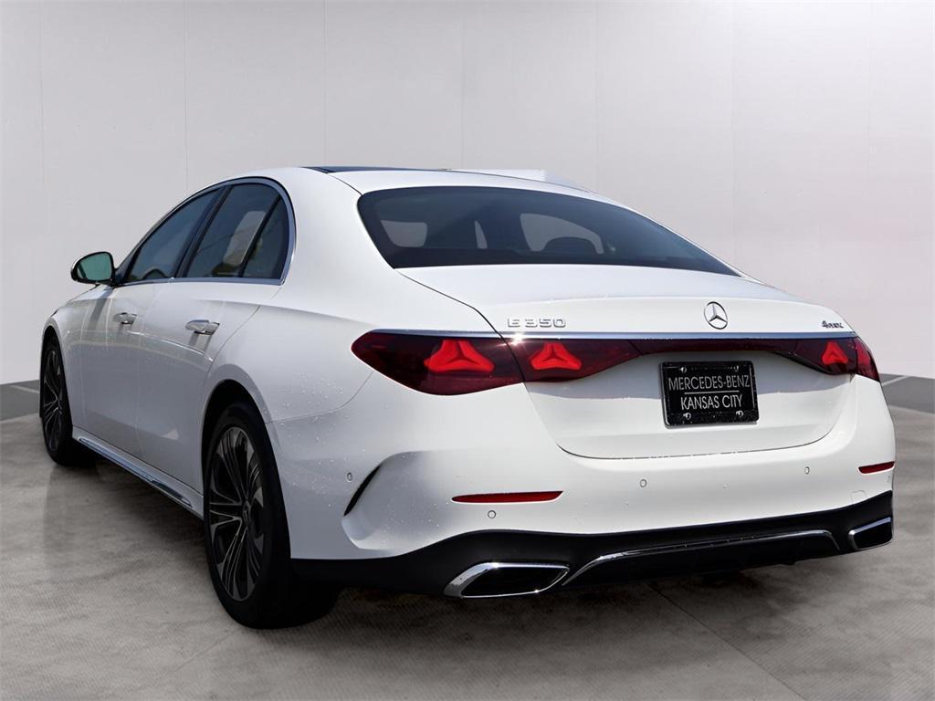 used 2025 Mercedes-Benz E-Class car, priced at $61,990