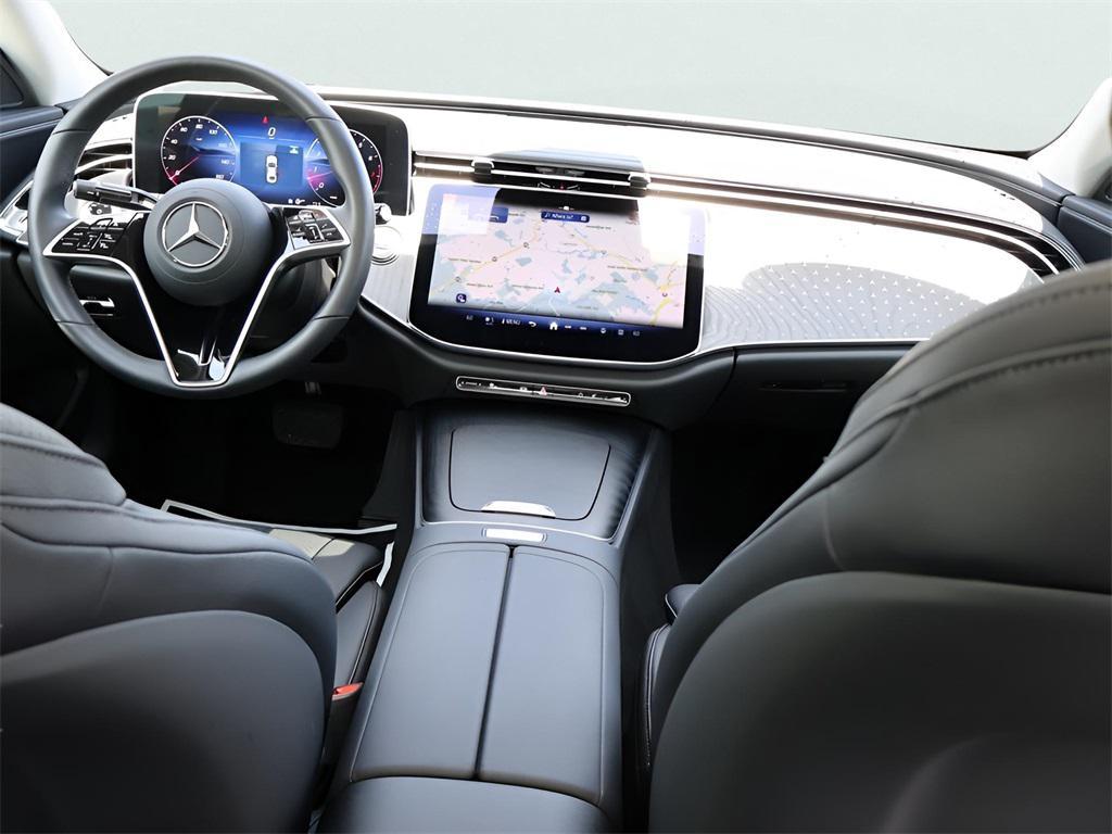 used 2025 Mercedes-Benz E-Class car, priced at $61,990