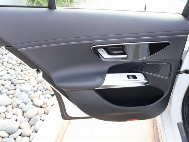 used 2025 Mercedes-Benz E-Class car, priced at $62,990