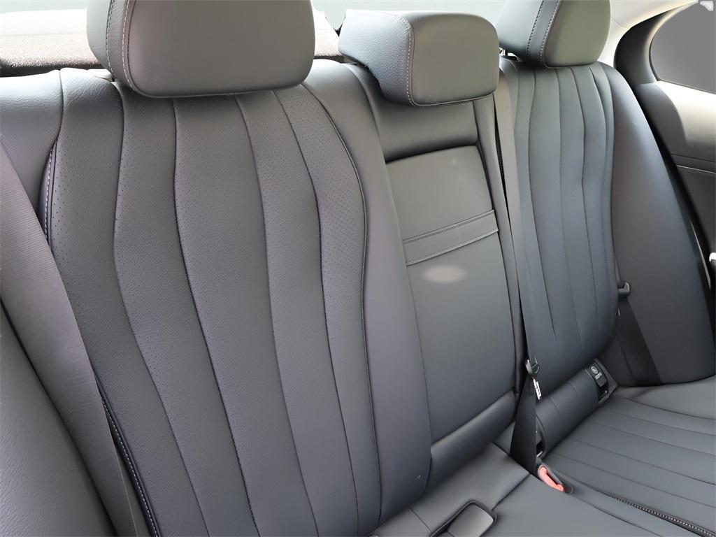 used 2025 Mercedes-Benz E-Class car, priced at $61,990