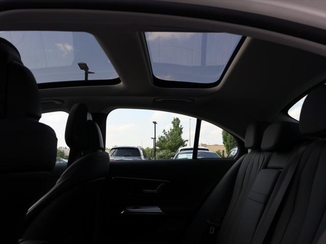 used 2025 Mercedes-Benz E-Class car, priced at $62,990