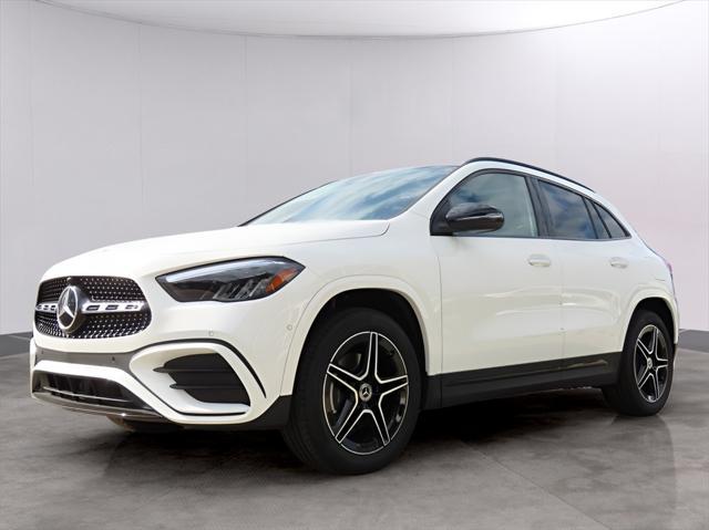 new 2025 Mercedes-Benz GLA 250 car, priced at $55,050